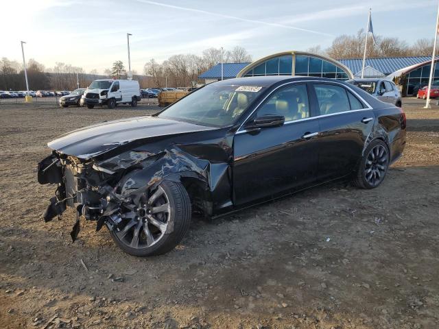 Lot #2380540500 2019 CADILLAC CTS salvage car