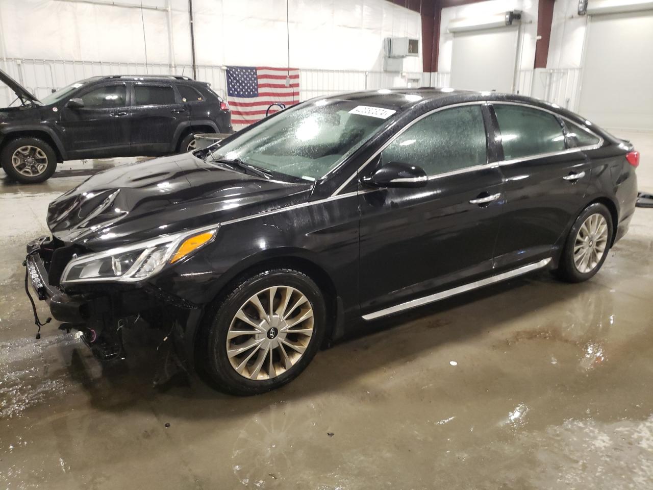 5NPE34AF8FH238875 2015 Hyundai Sonata Sport