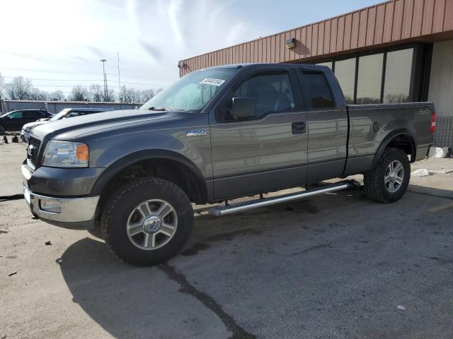 2005 Ford F-150 