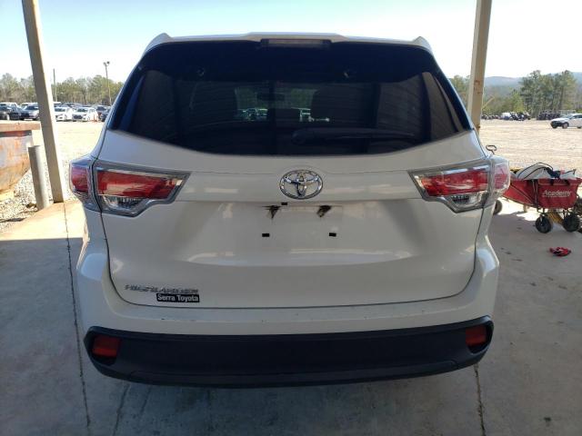 2016 TOYOTA HIGHLANDER 5TDZARFH2GS021803