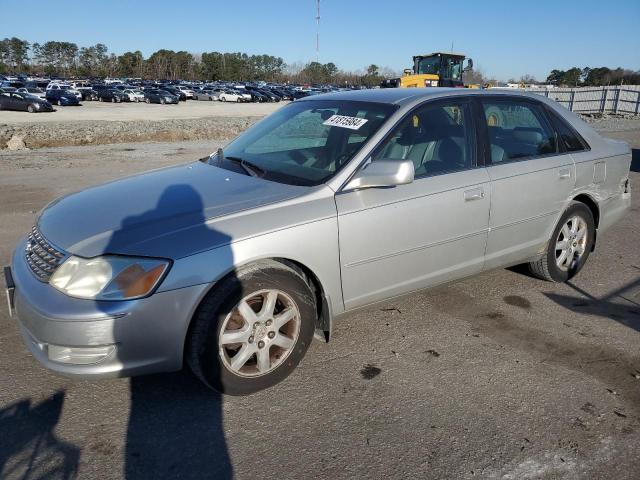 2003 Toyota Avalon XL