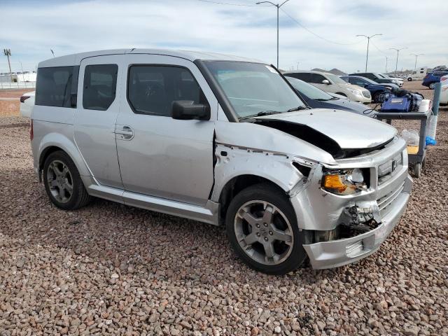 2007 Honda Element Sc VIN: 5J6YH17907L015039 Lot: 41505084