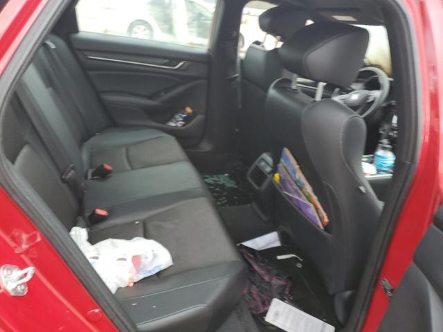 2022 Honda Accord Sport VIN: 1HGCV1F35NA030054 Lot: 43839474