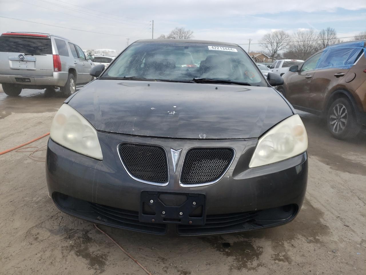 1G2ZF58B074114984 2007 Pontiac G6 Value Leader