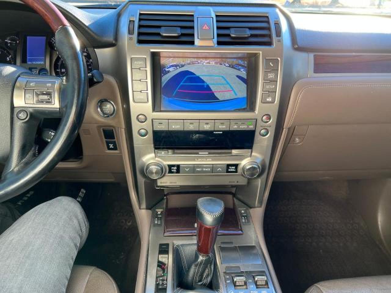 JTJBM7FXXF5114865 2015 Lexus Gx 460