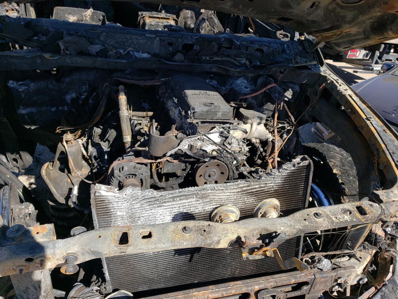 3C6UD5NL1CG236461 2012 Dodge Ram 2500 Laramie