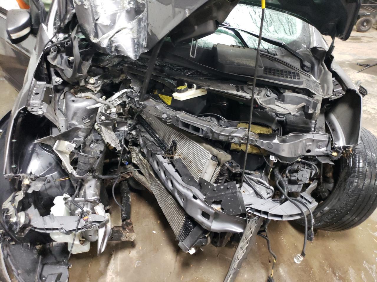 1FMCU0HX4DUA00466 2013 Ford Escape Sel