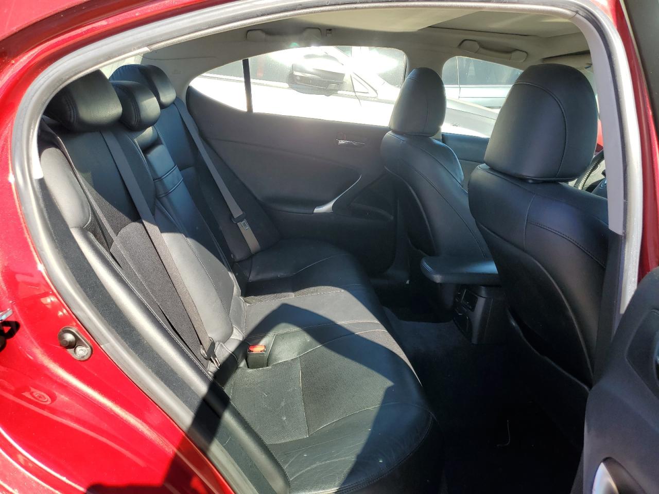 JTHCK262272011848 2007 Lexus Is 250