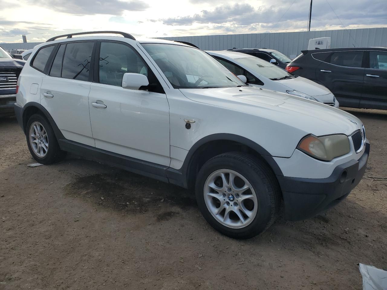 WBXPA73414WB22233 2004 BMW X3 2.5I