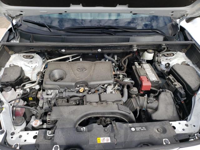 2021 TOYOTA RAV4 LE 2T3H1RFVXMW166972