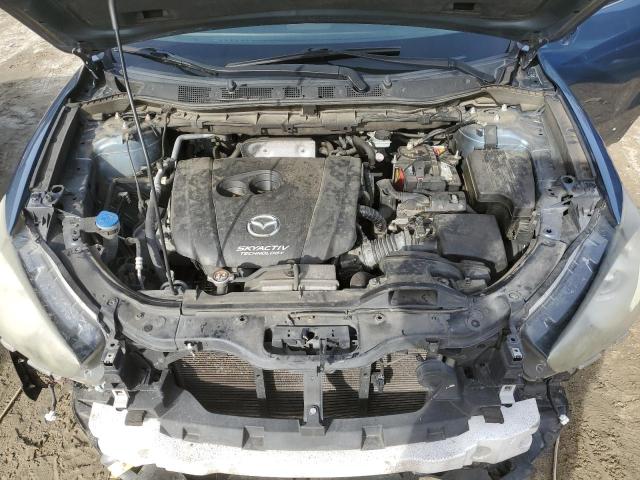 VIN JM3KE4DYXF0507859 2015 Mazda CX-5, GT no.12