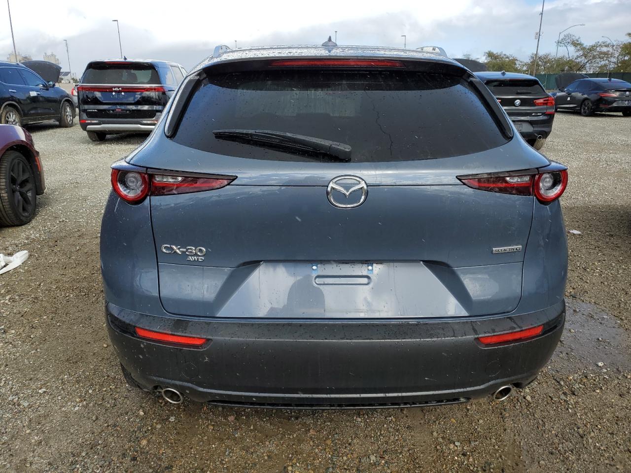 3mvdmbdl3mm246547 3MVDMBDL3MM246547 2021 Mazda Cx-30 Premium