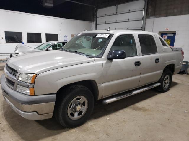 2004 Chevrolet Avalanche 