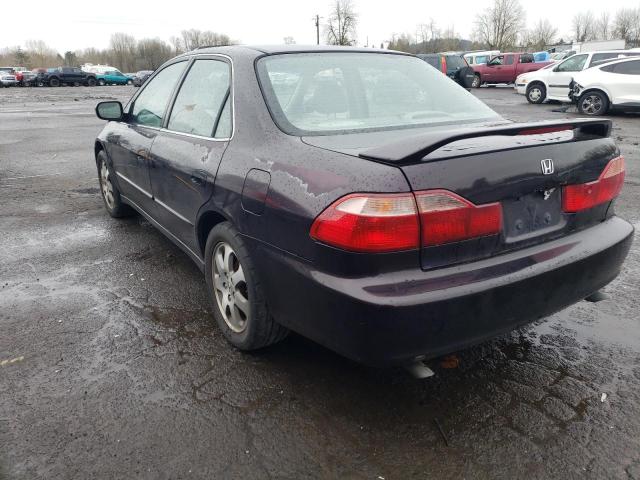 1999 Honda Accord Ex VIN: 1HGCG1654XA047121 Lot: 44533254