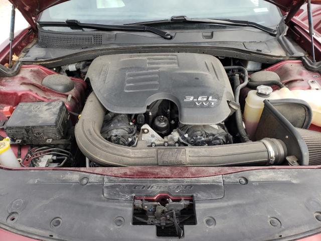 2019 DODGE CHARGER GT 2C3CDXHG7KH580815
