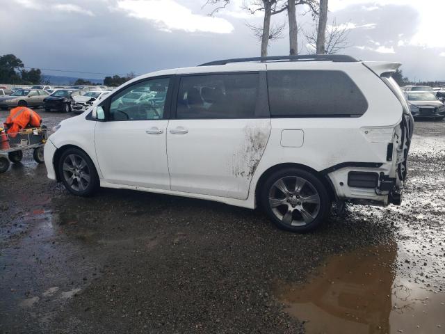 2015 TOYOTA SIENNA SPO - 5TDXK3DC8FS558778