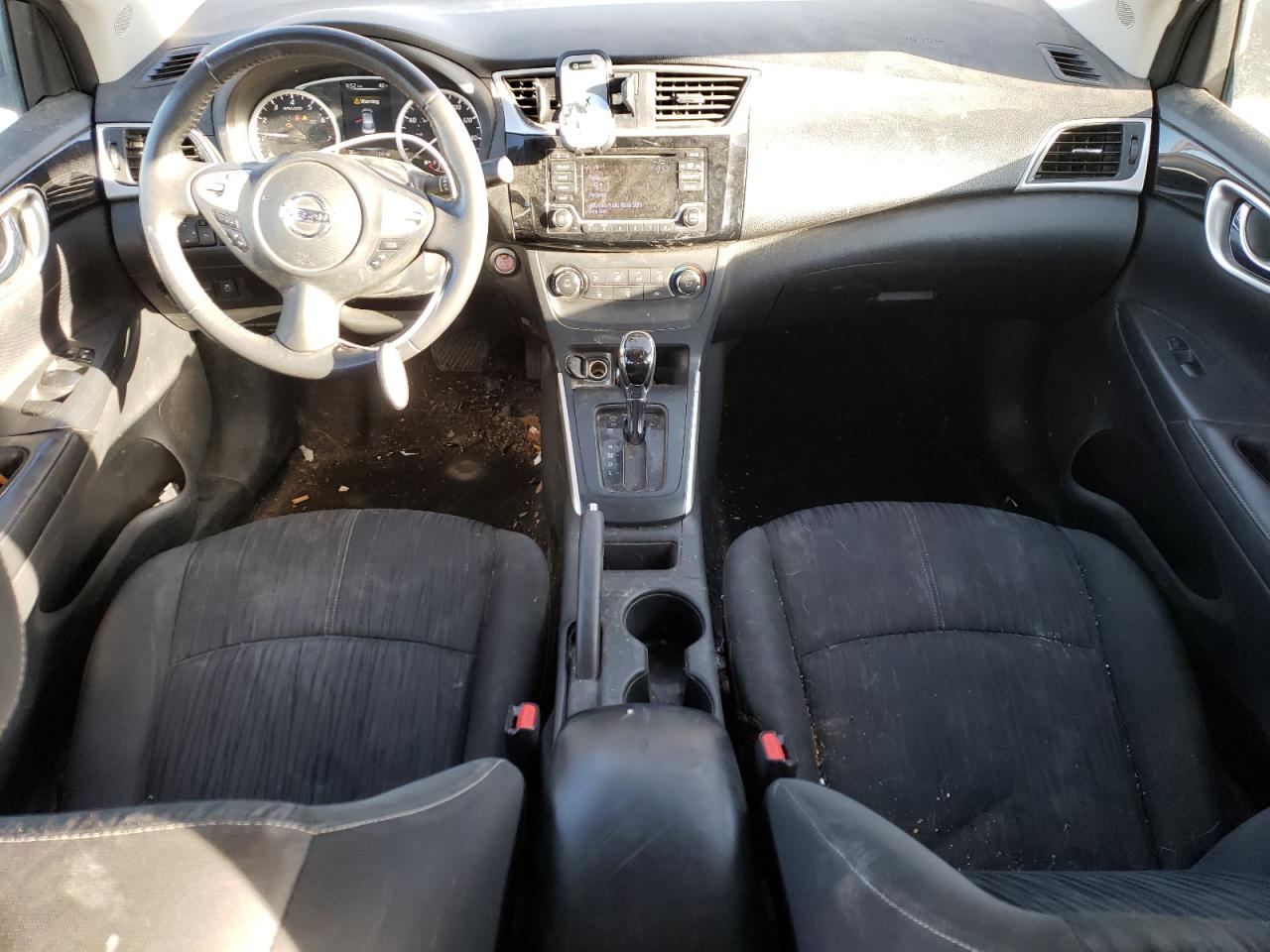 3N1AB7AP0HL681975 2017 Nissan Sentra S