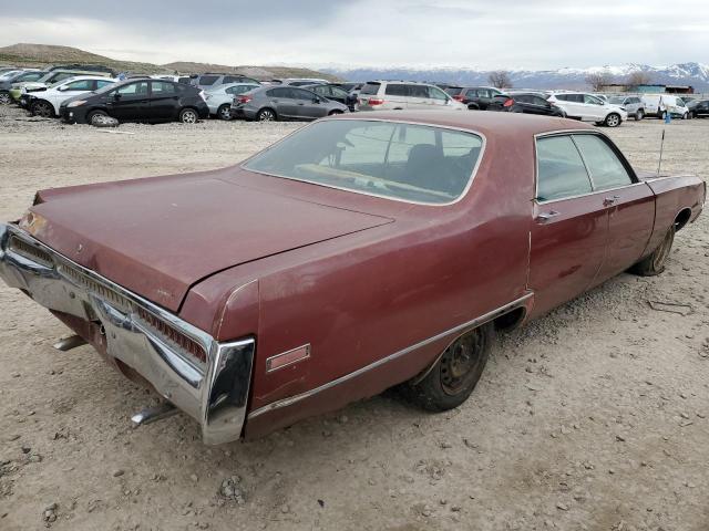 1971 Chrysler Newport VIN: CE43L1C121517 Lot: 41076184