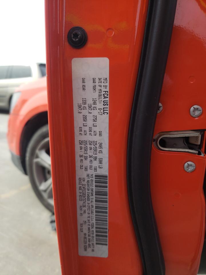 3C4PDCGB3HT674136 2017 Dodge Journey Crossroad