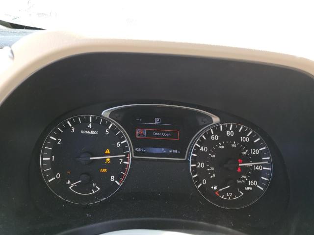 2017 NISSAN PATHFINDER 5N1DR2MN3HC600591