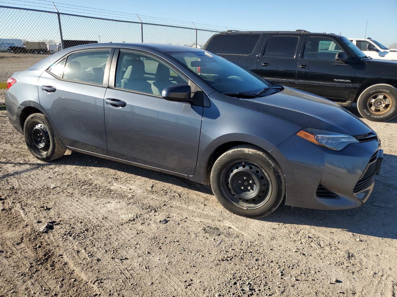 2017 Toyota Corolla L vin: 5YFBURHE3HP719052