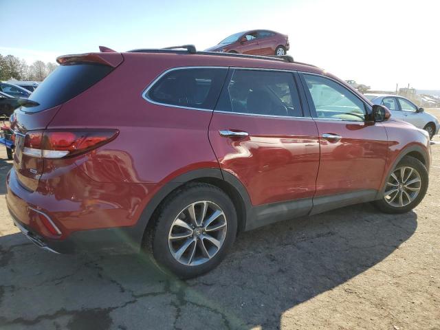 KM8SMDHF3HU200089 | 2017 Hyundai santa fe se