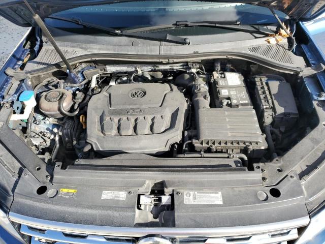 2019 VOLKSWAGEN TIGUAN SE 3VV3B7AX0KM012520