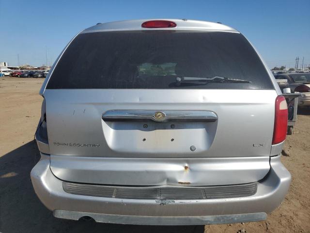 2005 Chrysler Town & Country Lx VIN: 2C4GP44R15R509828 Lot: 42724174
