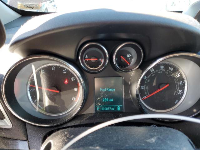 2015 BUICK ENCORE CON - KL4CJBSB8FB163748