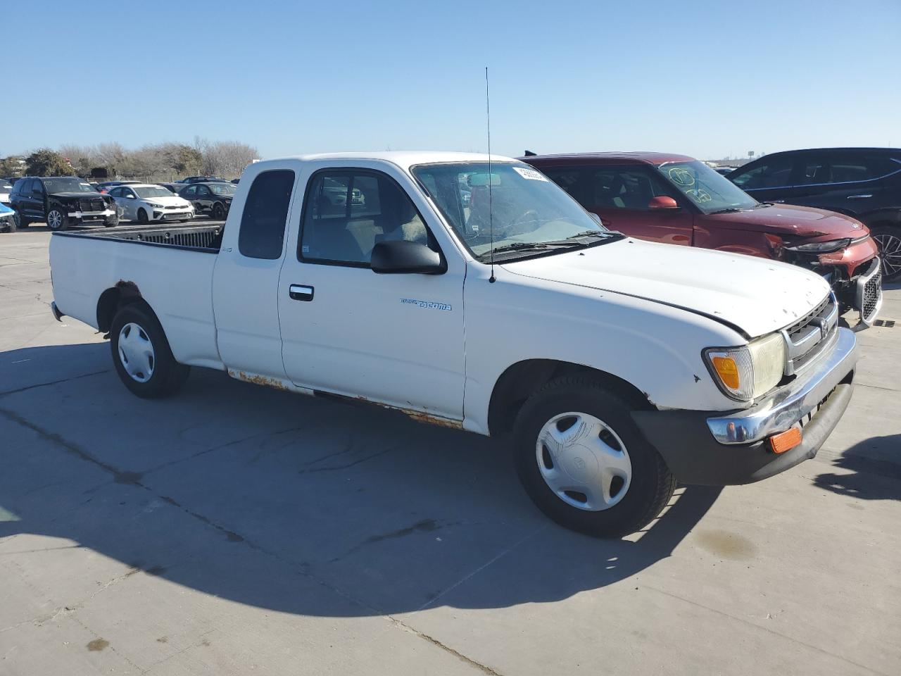 4tavl52n6yz605727 4TAVL52N6YZ605727 2000 Toyota Tacoma Xtracab