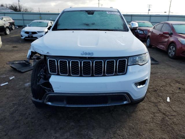 VIN 1C4RJFBG4LC362255 Jeep Grand Cher  2020 5