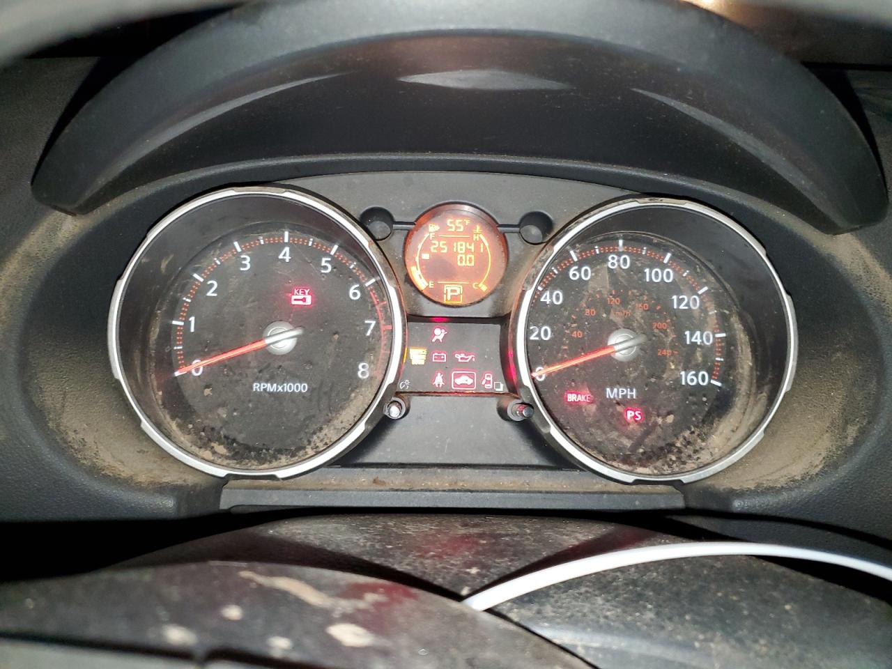 JN8AS5MT7AW012813 2010 Nissan Rogue S JN8AS5MT7AW012813 2010 Nissan Rogue S