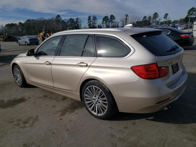 2015 BMW 328 XI - WBA3G7C58FK296517
