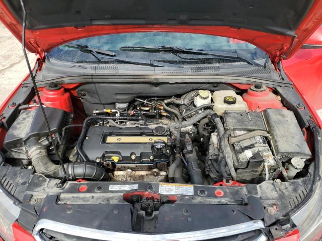 2015 CHEVROLET CRUZ 1G1PC5SB1F7229927