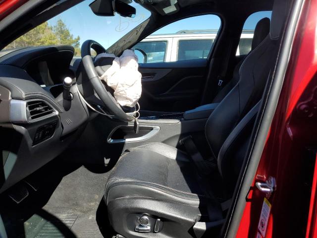 2020 JAGUAR F-PACE S SADCM2FV0LA645430