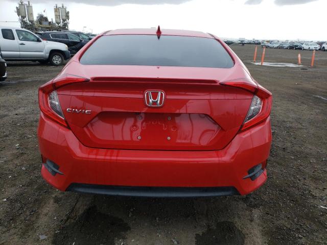 2016 HONDA CIVIC EX 2HGFC1F39GH654107