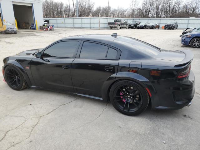 Vin: 2c3cdxgj4lh213482, lot: 44143684, dodge charger scat pack 20202