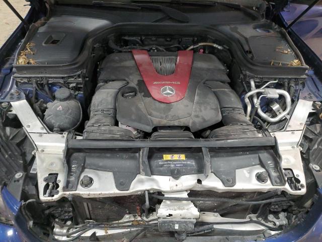 2018 MERCEDES-BENZ GLC 43 4MA - WDC0G6EBXJF431379