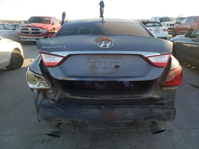 2013 Hyundai Sonata Se VIN: 5NPEC4AC0DH517899 Lot: 42573604