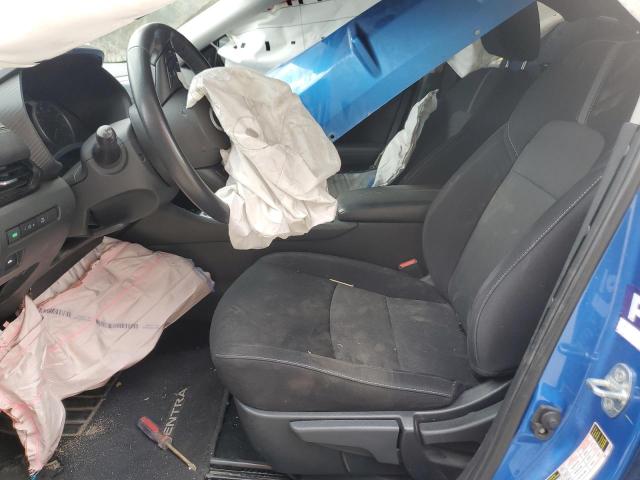 2021 Nissan Sentra Sv VIN: 3N1AB8CV9MY285235 Lot: 41072644