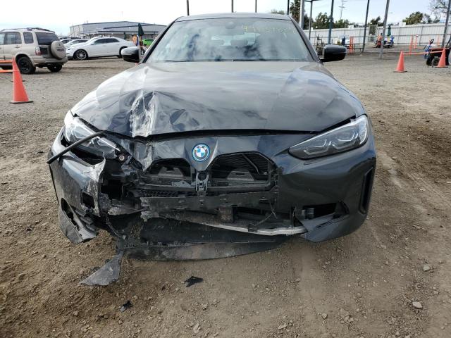 2023 BMW I4 EDRIVE4 WBY73AW0XPFN41792