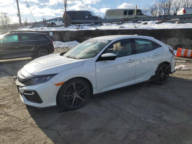 2021 HONDA CIVIC SPOR - SHHFK7H43MU425237