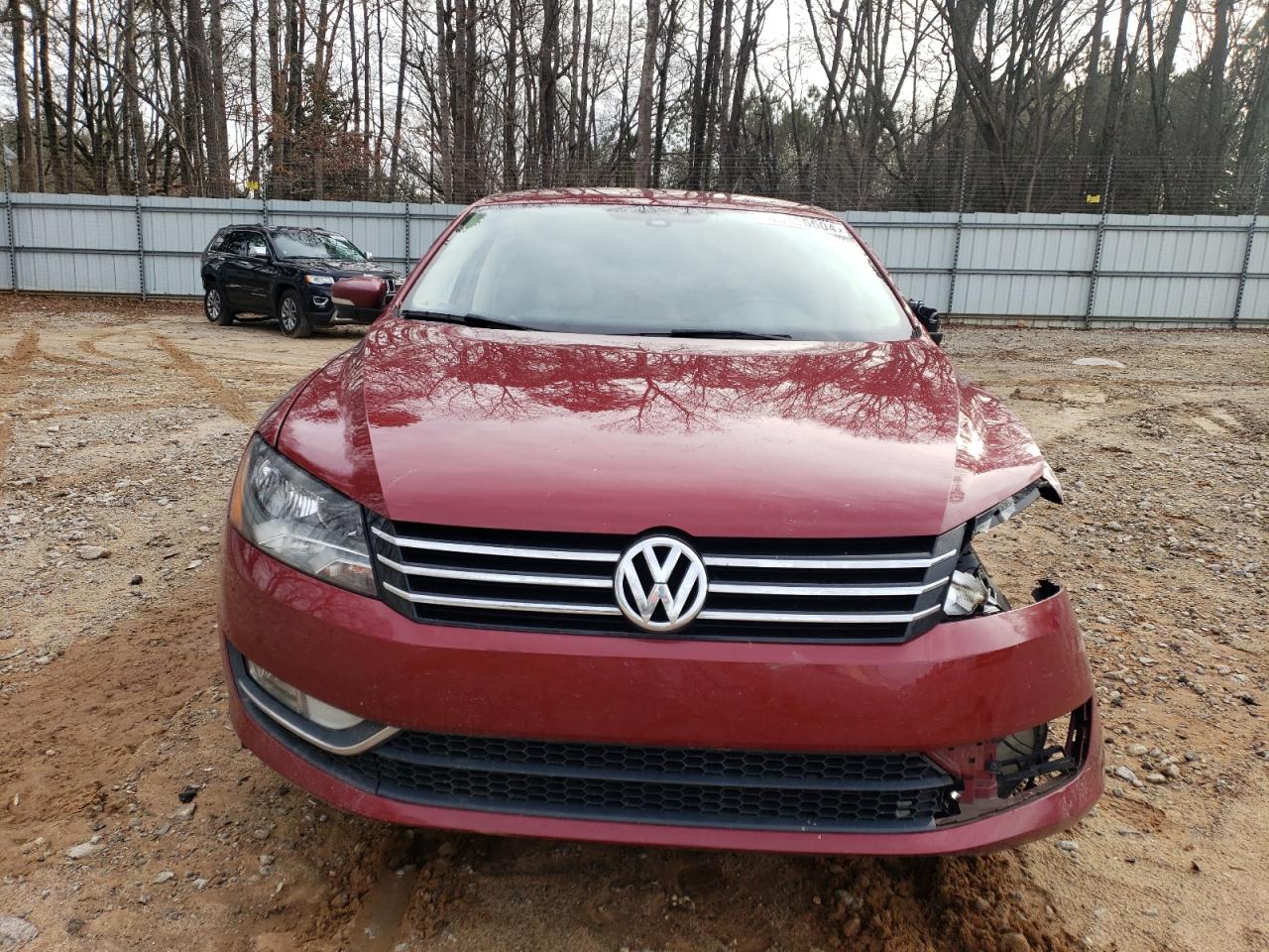 1VWAS7A36FC102052 2015 Volkswagen Passat S