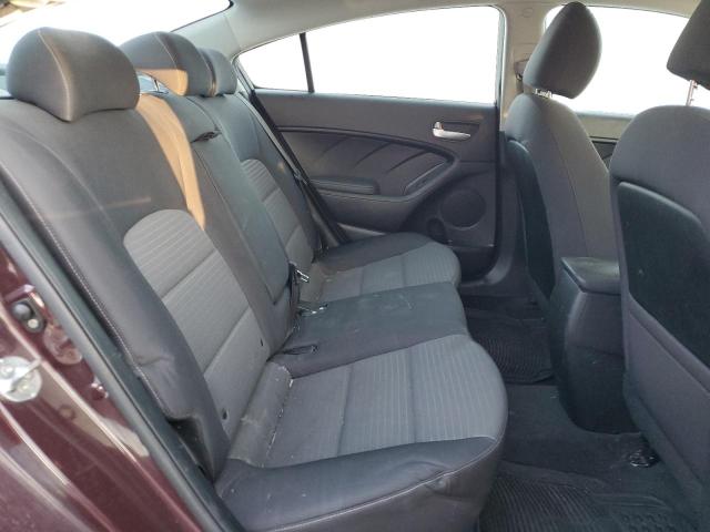 2017 KIA FORTE LX 3KPFL4A75HE160687