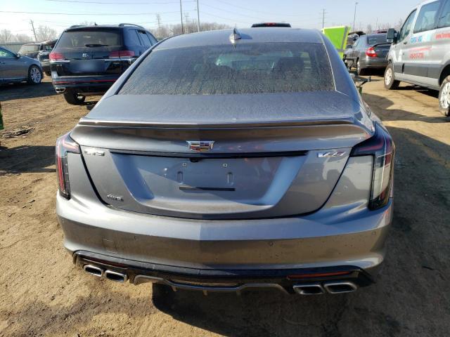 2022 CADILLAC CT5-V - 1G6DV5RW4N0125858