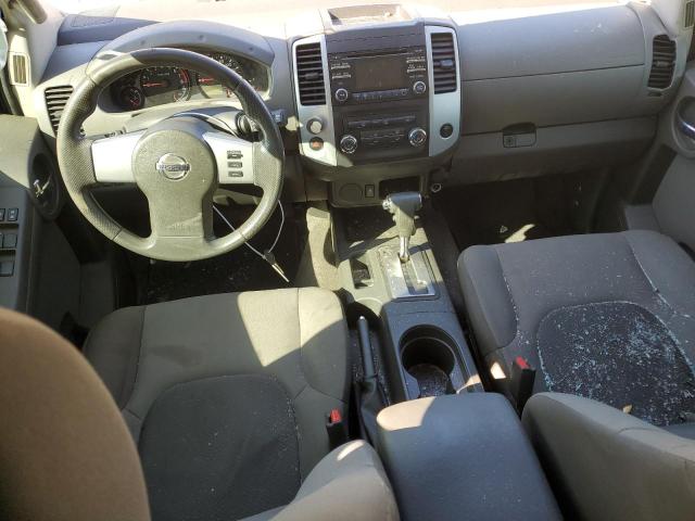 2021 NISSAN XTERRA X 5N1AN0NU9DN825184
