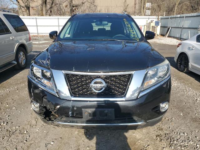 5N1AR2MM6GC653889 | 2016 Nissan pathfinder s