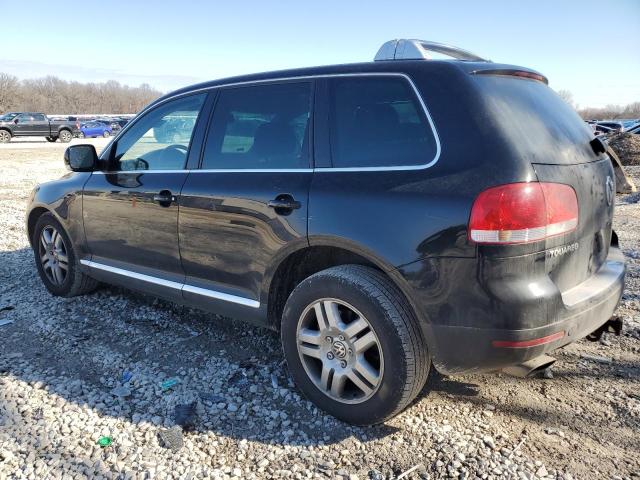 2005 Volkswagen Touareg 4.2 VIN: WVGMM77L05D073198 Lot: 43086324