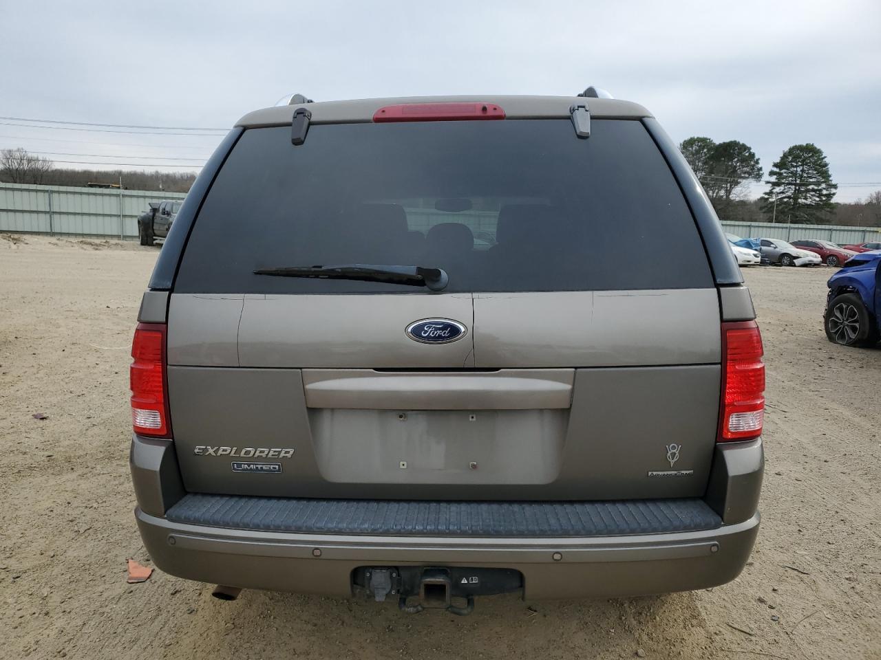 1FMZU75W33ZA42112 2003 Ford Explorer Limited