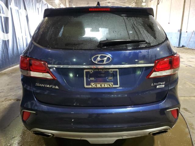 2017 HYUNDAI SANTA FE S KM8SNDHF1HU230267